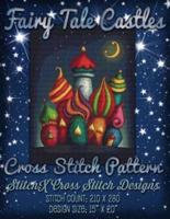 Fairy Tale Castles Cross Stitch Pattern
