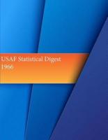 USAF Statistical Digest 1966