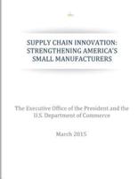 Supply Chain Innovation