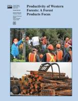 Productivity of Western Forests