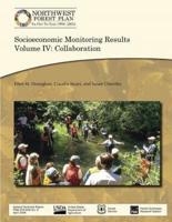 Socioeconomic Monitoring Results Volume IV