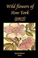 Wild Flowers of New York (1912)