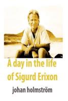 A Day in the Life of Sigurd Erixon