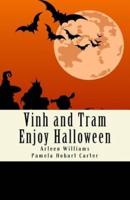 Vinh and Tram Enjoy Halloween