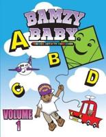 BAMZY BABY Phonics Activity Workbook