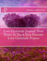 Love Gratitude Journal