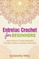 Entrelac Crochet for Beginners