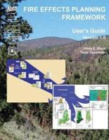 Fire Effects Planning Framework