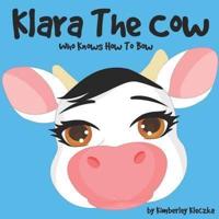 Klara The Cow Who Knows How To Bow