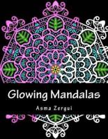 Glowing Mandalas