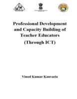 Professional Development and Capacity Building of Teacher Educators