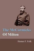 The McCormicks Of Milton