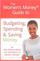 The Women's Money Guide to Budgeting, Spending & Saving Money
