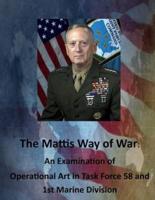 The Mattis Way of War