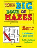 The Big Book Of Mazes