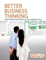 Better Business Thinking