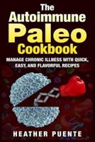 The Autoimmune Paleo Cookbook