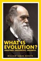 What Is Evolution?