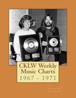 CKLW Weekly Music Charts