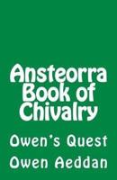 Ansteorra Book of Chivalry