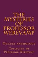 The Mysteries of Professor Werevamp