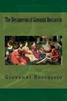 The Decameron of Giovanni Boccaccio