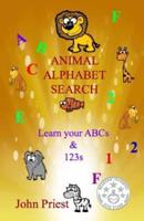 Animal Alphabet Search