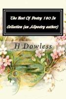 The Best Of Poetry 180 In Collection (An Allpoetry Author)