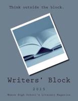 Writers' Block 2015