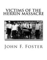 Victims of the Herrin Massacre