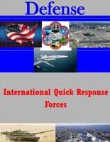 International Quick Response Forces
