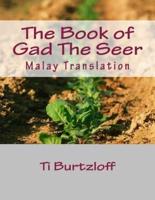 The Book of Gad the Seer