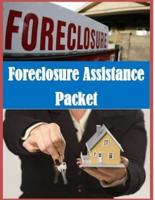 Foreclosure Assistance Packet