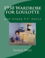 1950 Wardrobe for Loulotte