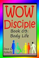 WOW Disciple Book 03