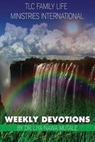 TLC Family Life Ministries Weekly Devotions
