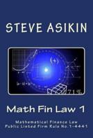 Math Fin Law 1