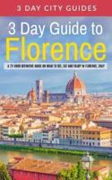 3 Day Guide to Florence