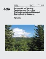 Techniques for Tracking, Evaluating, and Reporting the Implementation of Nonpoint Source Control Measures