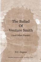 The Ballad Of Venture Smith (And Other Poems)