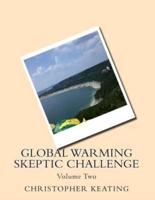 Global Warming Skeptic Challenge
