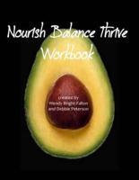 Nourish Balance Thrive Workbook