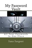 My Password Vault