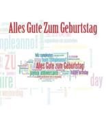 Alles Gute Zum Geburtstag