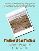 The Book of Gad the Seer