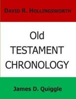 Old Testament Chronology