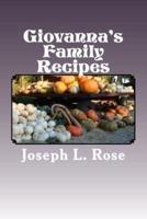 Giovanna's Family Recipes