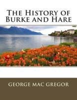 The History of Burke and Hare