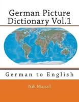 German Picture Dictionary Vol.1
