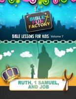 Bible Lessons for Kids